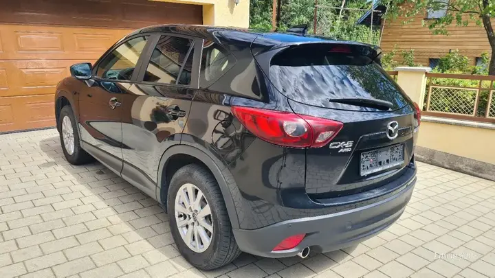 Mazda Cx-5 2016 photo 3
