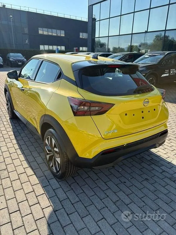 Nissan Juke 2026 photo 4