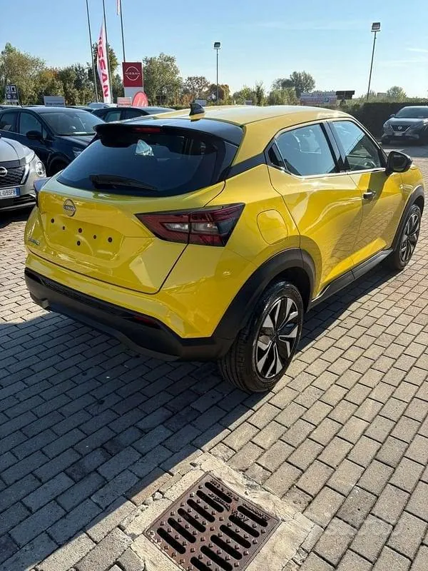 Nissan Juke 2026 photo 3