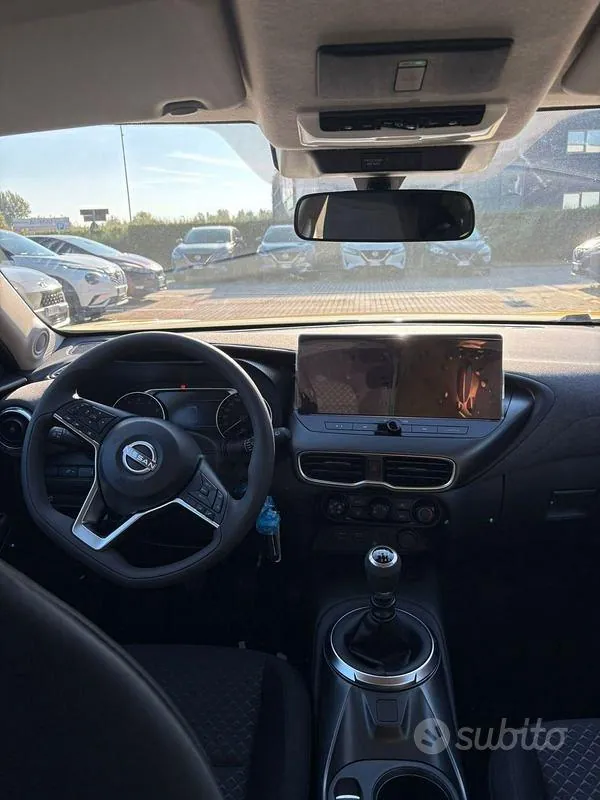 Nissan Juke 2026 photo 5