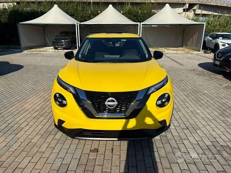 Nissan Juke 2026 photo 2