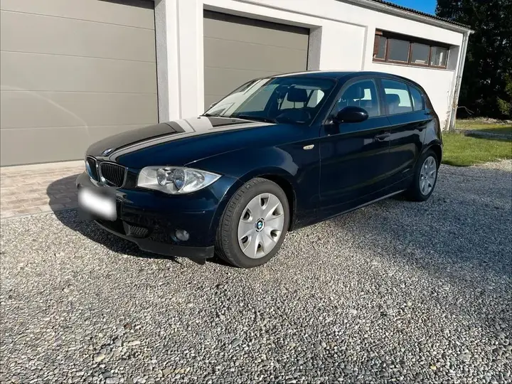 BMW 116I