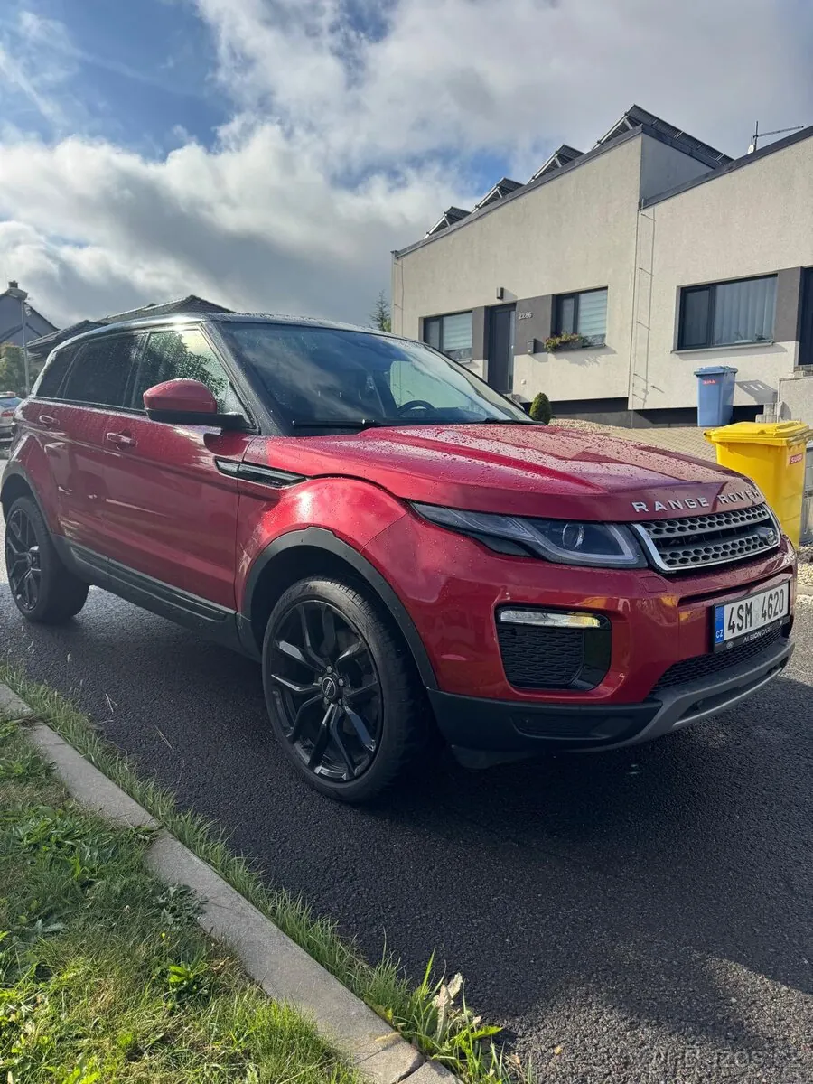 Land Rover Evoque