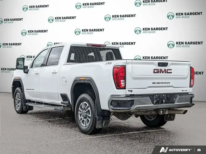 GMC Sierra 2500Hd 2024 photo 4