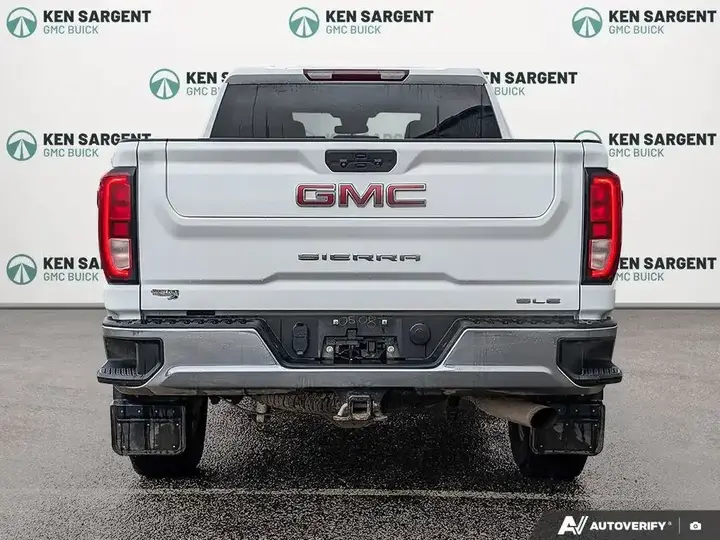 GMC Sierra 2500Hd 2024 photo 5