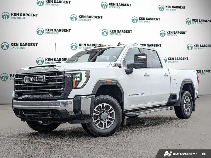 GMC Sierra 2500Hd