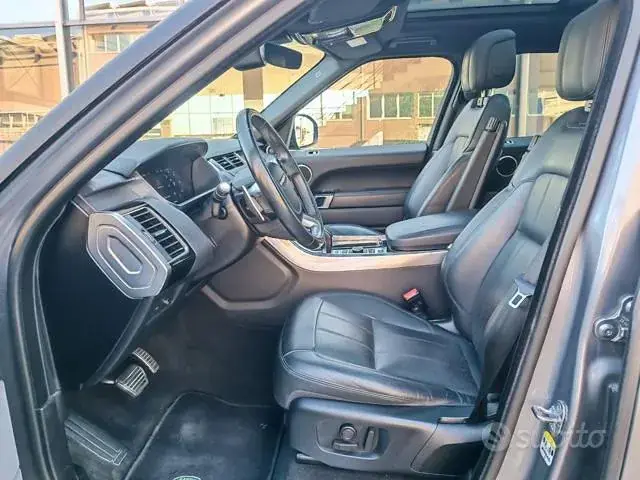 Land Rover Range Rover Sport 2020 photo 4