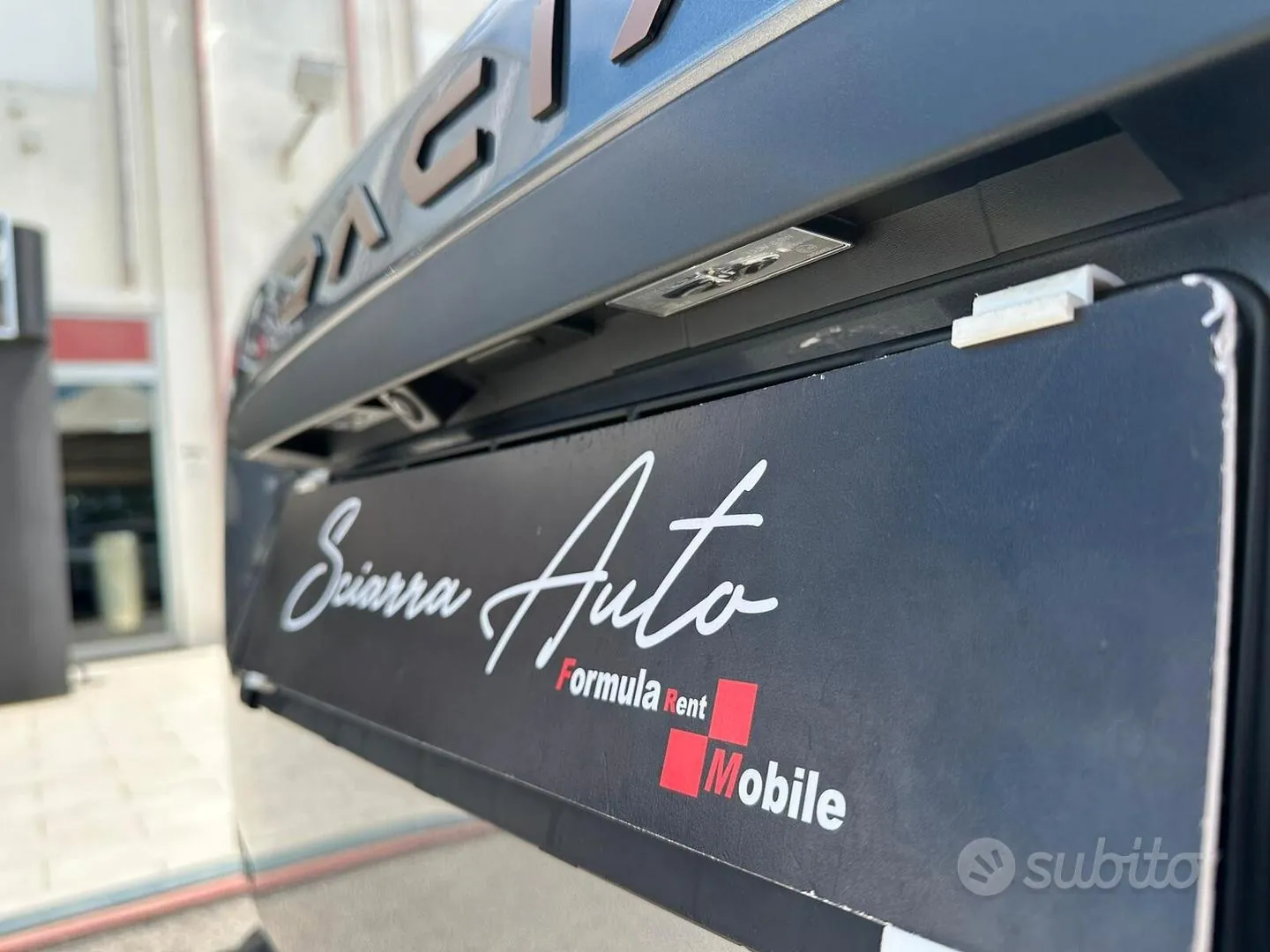 Dacia Duster 2026 photo 5