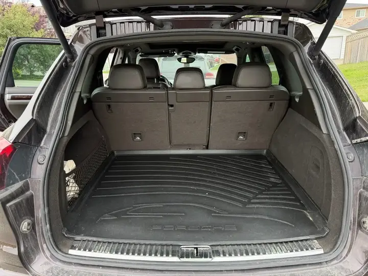 Porsche Cayenne 2015 photo 5