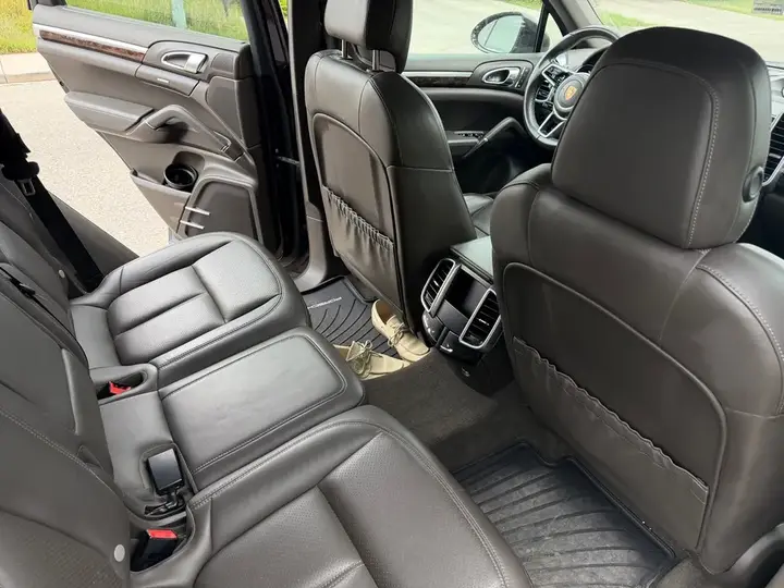 Porsche Cayenne 2015 photo 4