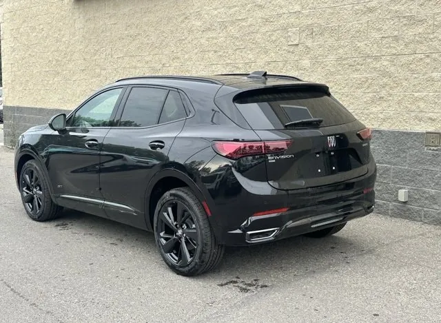Buick Envision 2026 photo 4