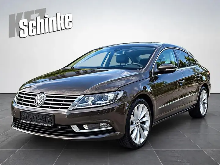 Volkswagen Cc