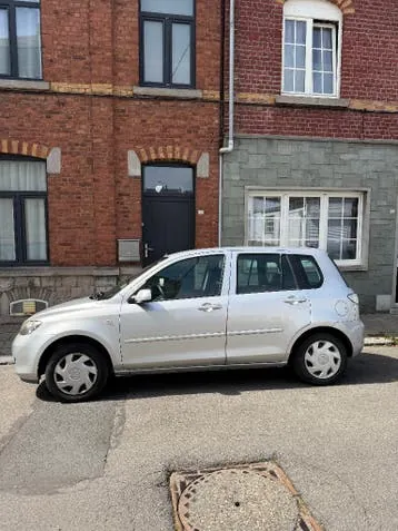 Mazda Mazda 2