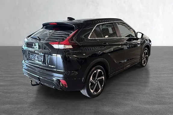 Mitsubishi Eclipse Cross 2021 photo 3