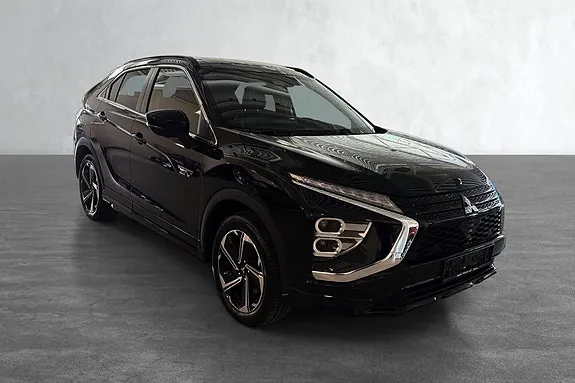 Mitsubishi Eclipse Cross 2021 photo 4