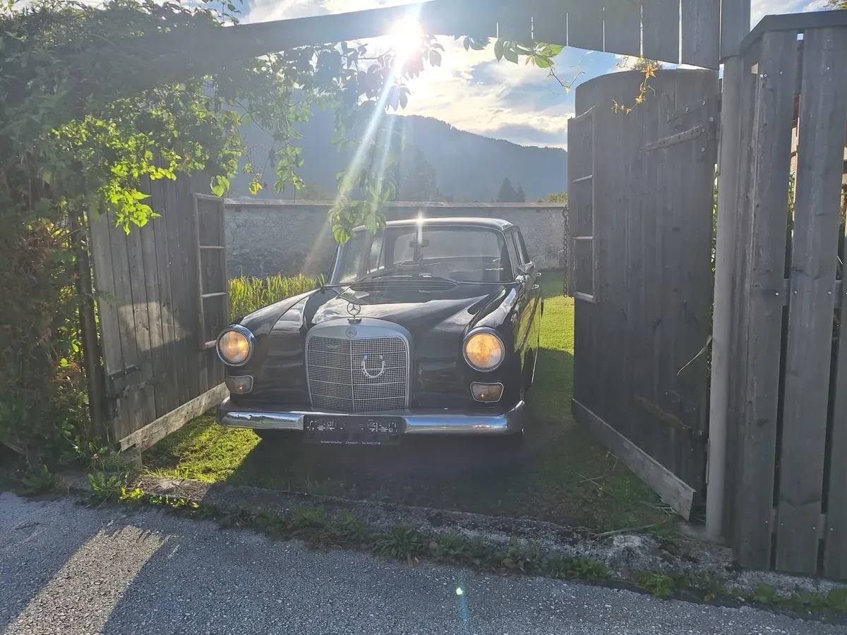 Mercedes-Benz 190 1967 photo 2