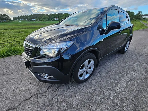 Opel Mokka 2015 photo 4