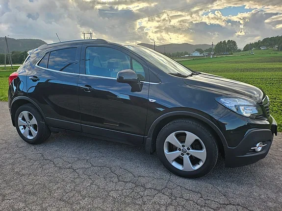 Opel Mokka 2015 photo 5
