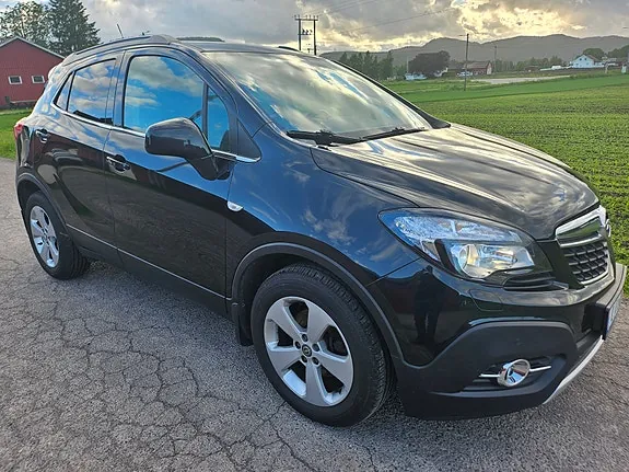 Opel Mokka 2015 photo 2