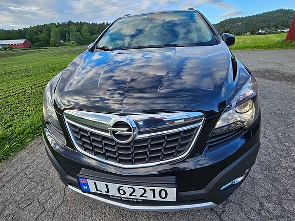 Opel Mokka 2015 photo 3