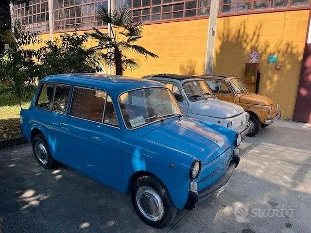Fiat 500 1960 photo 2