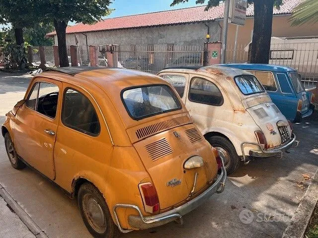Fiat 500 1960 photo 3
