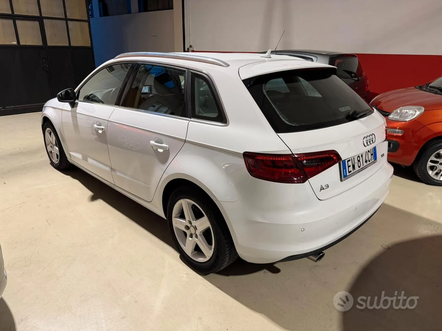 Audi A3 2014 photo 5