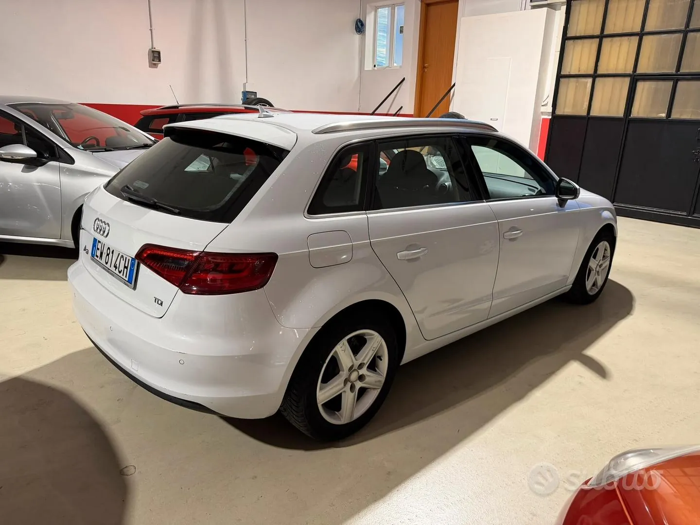 Audi A3 2014 photo 4