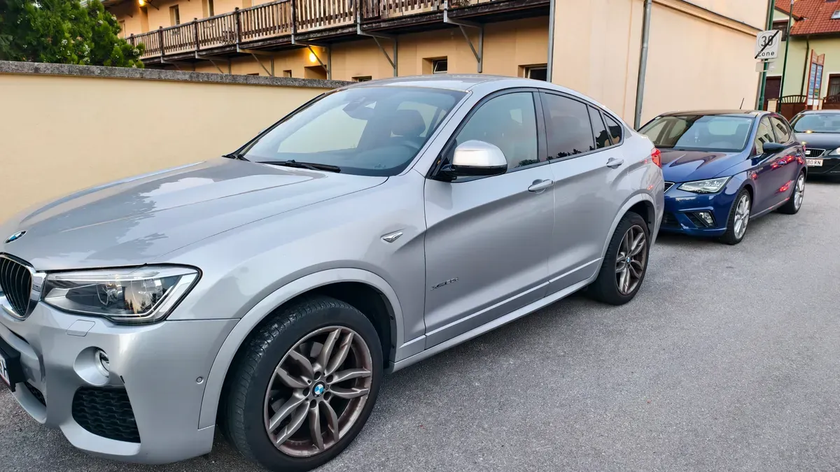 BMW X4