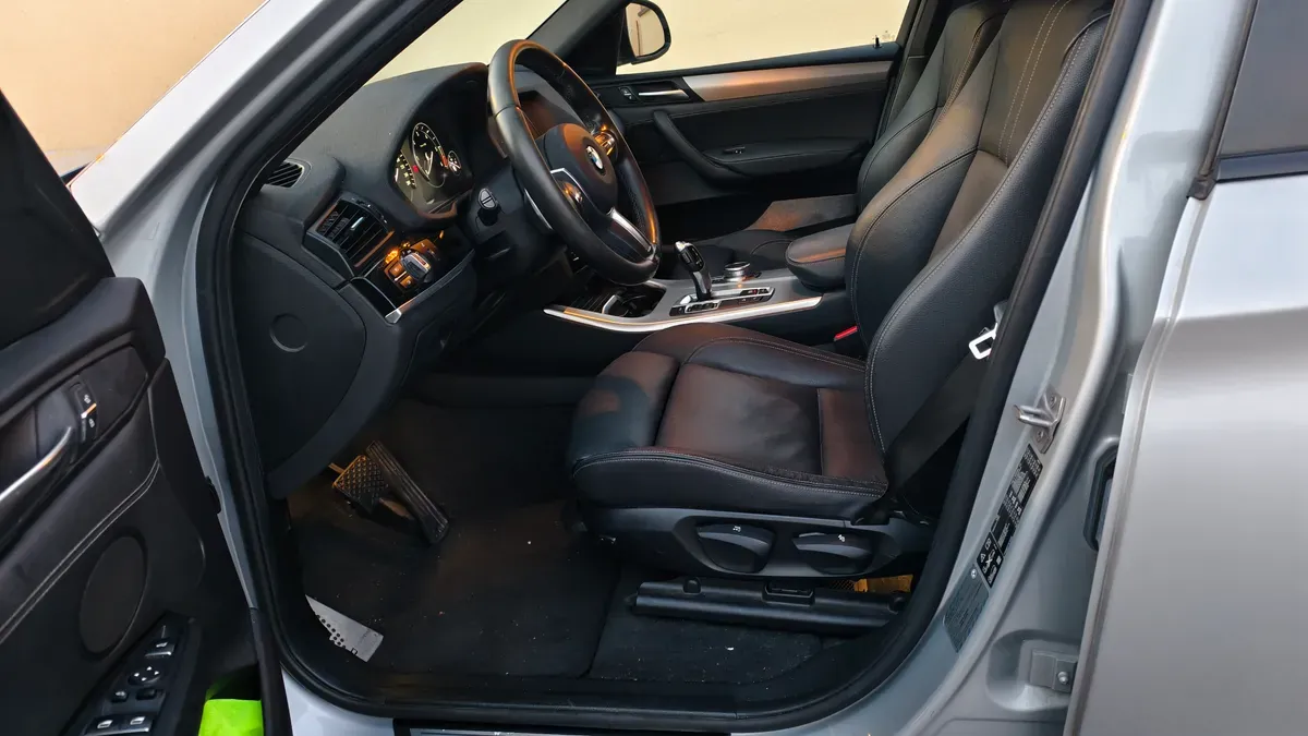 BMW X4 2017 photo 3