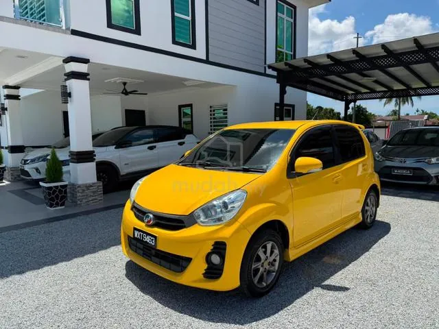 Perodua Myvi