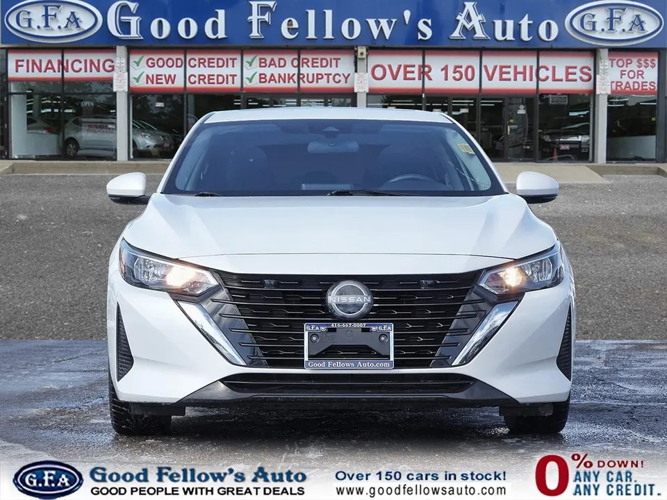 Nissan Sentra 2024 photo 2