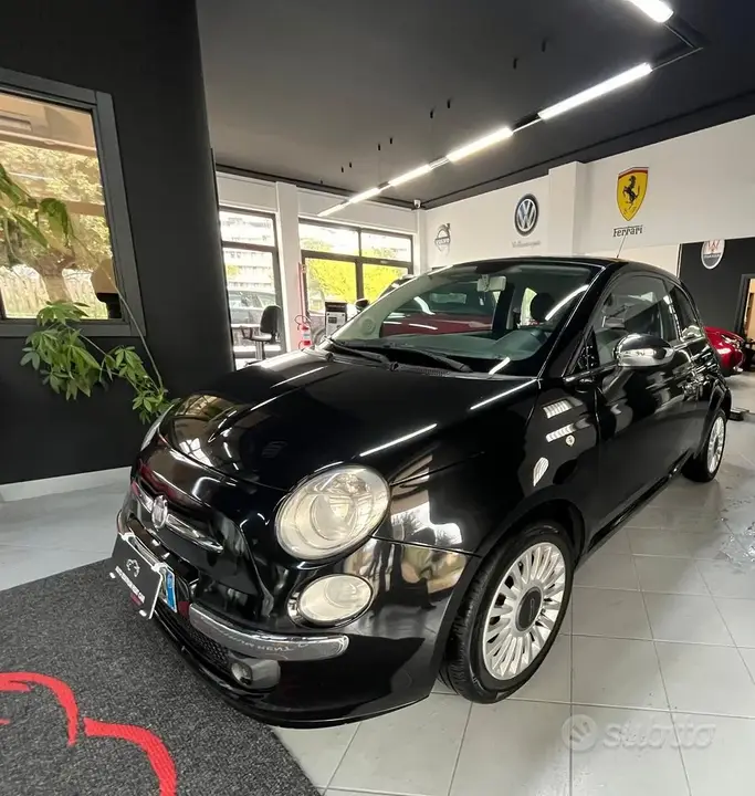 Fiat 500 Lounge 2007 photo 3