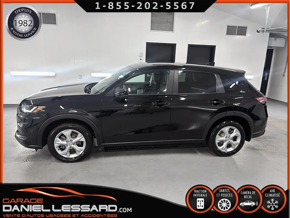 Honda Hr-V 2025 photo 3