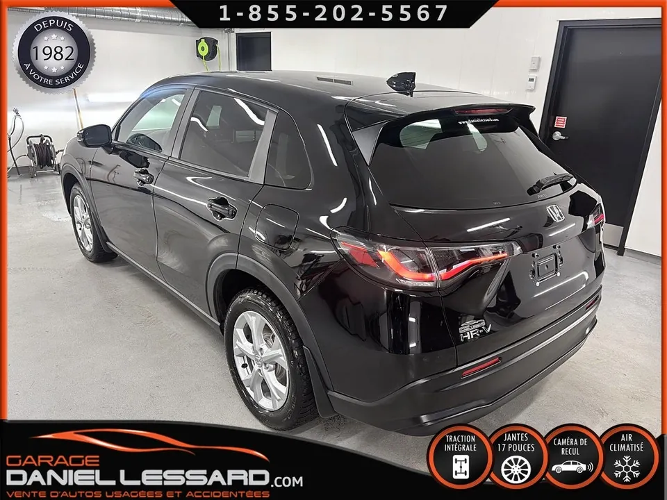 Honda Hr-V 2025 photo 4