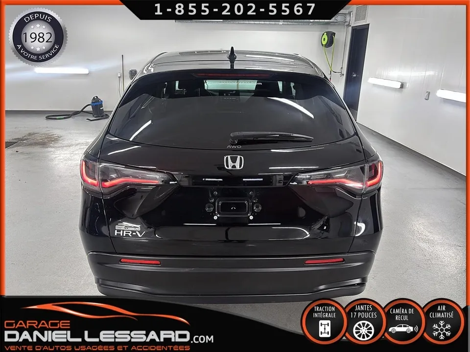 Honda Hr-V 2025 photo 5