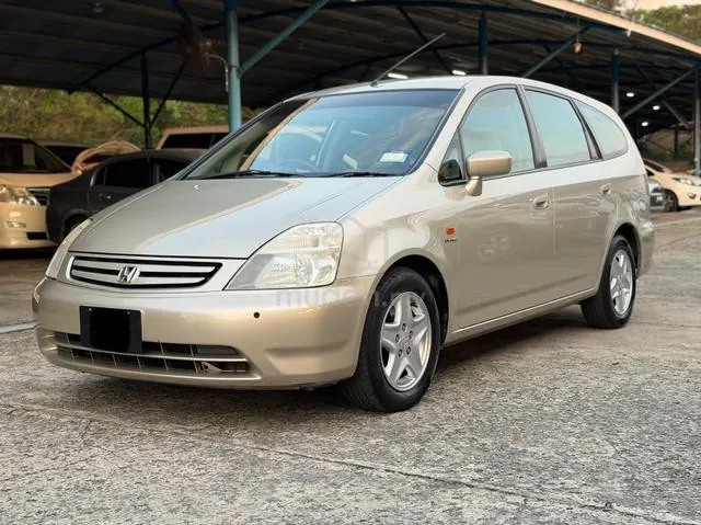 Honda Stream