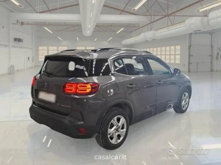 Citroen C5 Aircross 2020 photo 2