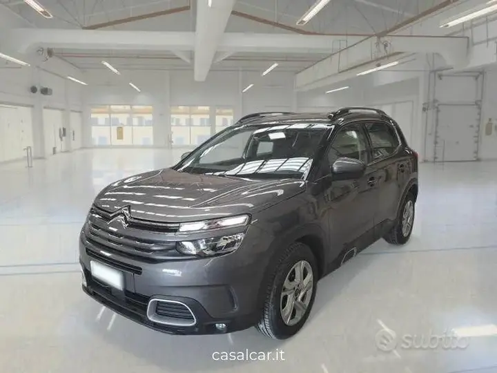 Citroen C5 Aircross