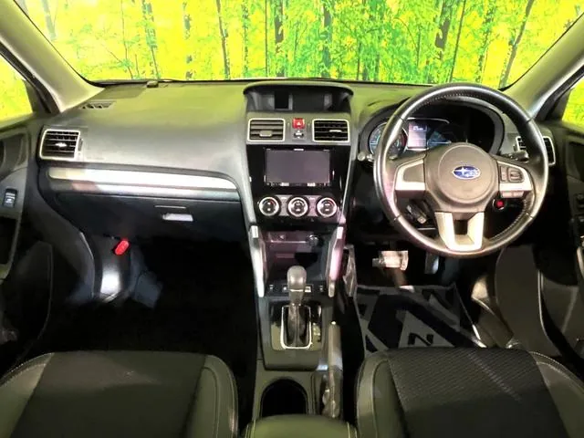 Subaru Forester 2018 photo 2