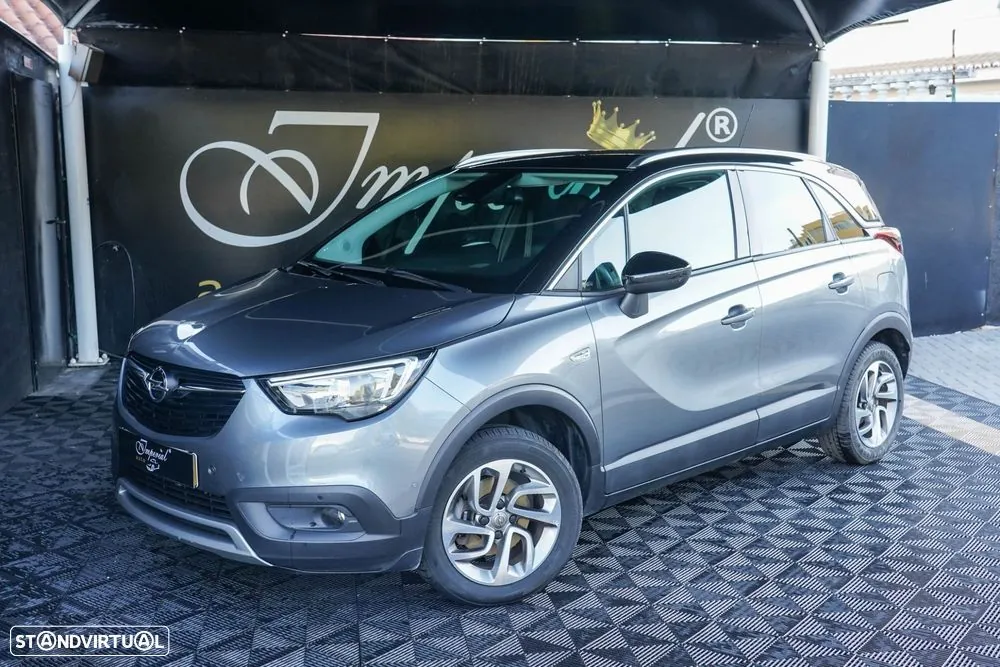 Opel Crossland X