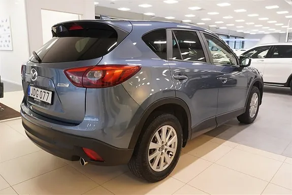 Mazda Cx-5 2015 photo 5