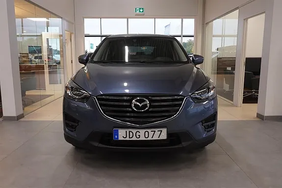 Mazda Cx-5 2015 photo 3