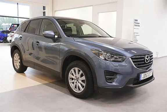 Mazda Cx-5 2015 photo 4