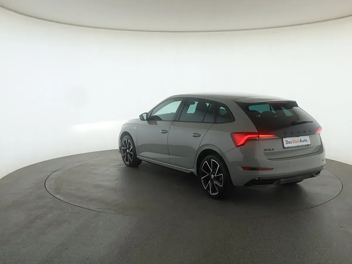 Skoda Scala 2023 photo 3