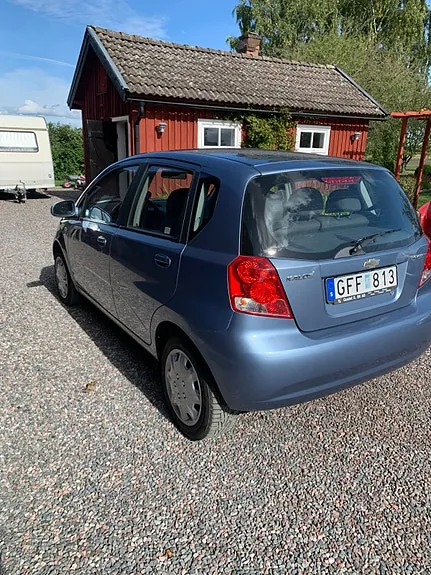 Chevrolet Kalos 2007 photo 3