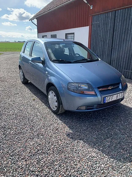Chevrolet Kalos 2007 photo 2