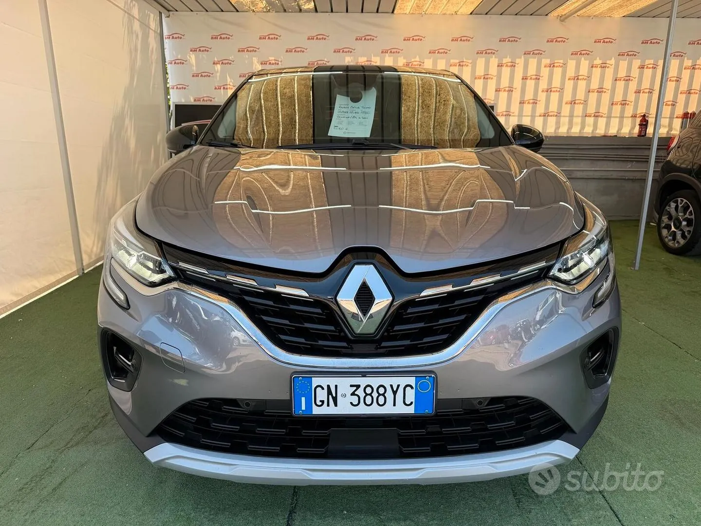 Renault Captur 2023 photo 2