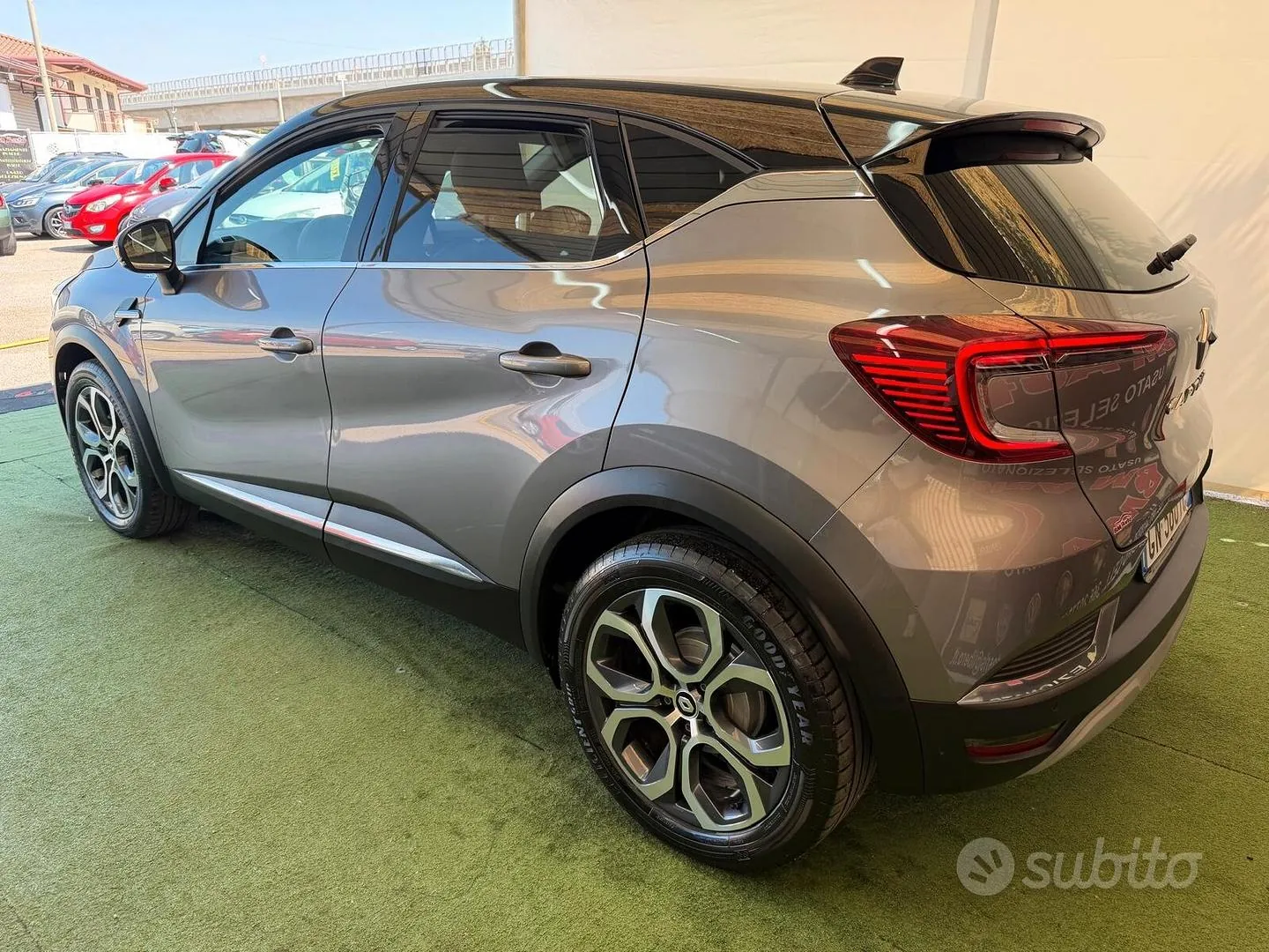 Renault Captur 2023 photo 5
