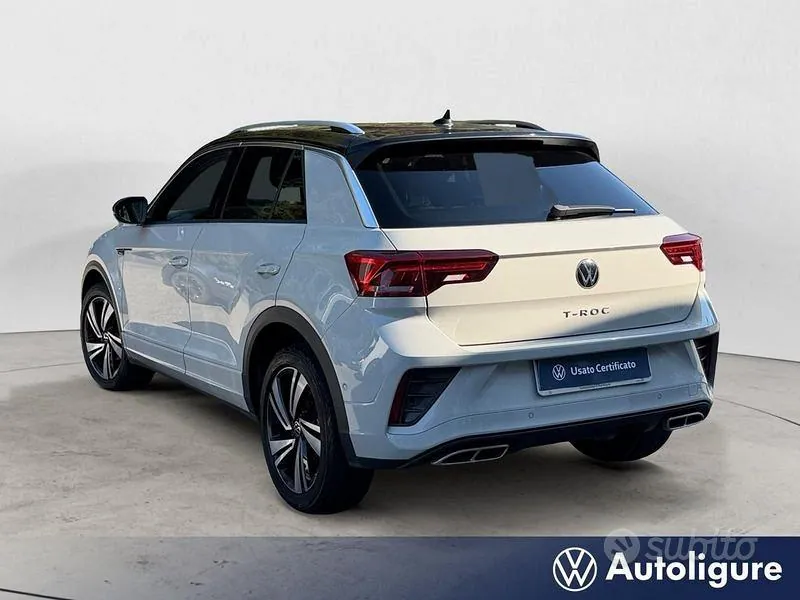 Volkswagen T-Roc 2022 photo 3